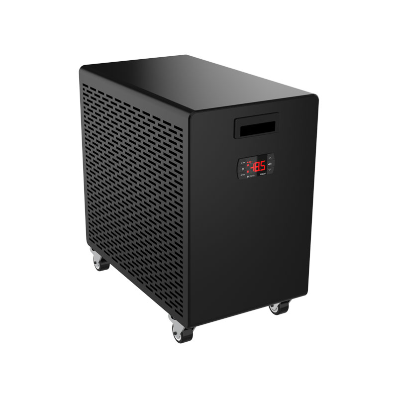 0.5hp ရေခဲရေချိုးခြင်းအအေးခံရန်
