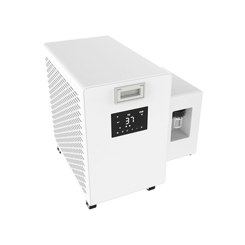 အိမ်အတွက် freestanding အအေးခန်းရေလုံရေအေး