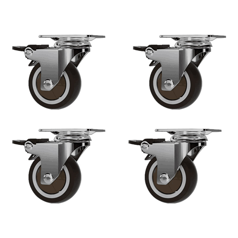 ရေခဲရေချိုးခြင်းရေ Chiller Rolling Wheels