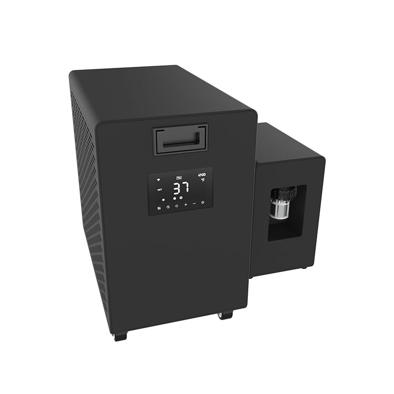 WiFi Controll နှင့်အတူတစ်ခုတည်း mode ကိုရေခဲရေချိုးအအေး